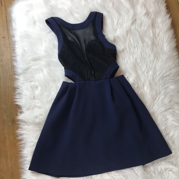 BCBGeneration Cocktail Dress - Picture 3 of 6